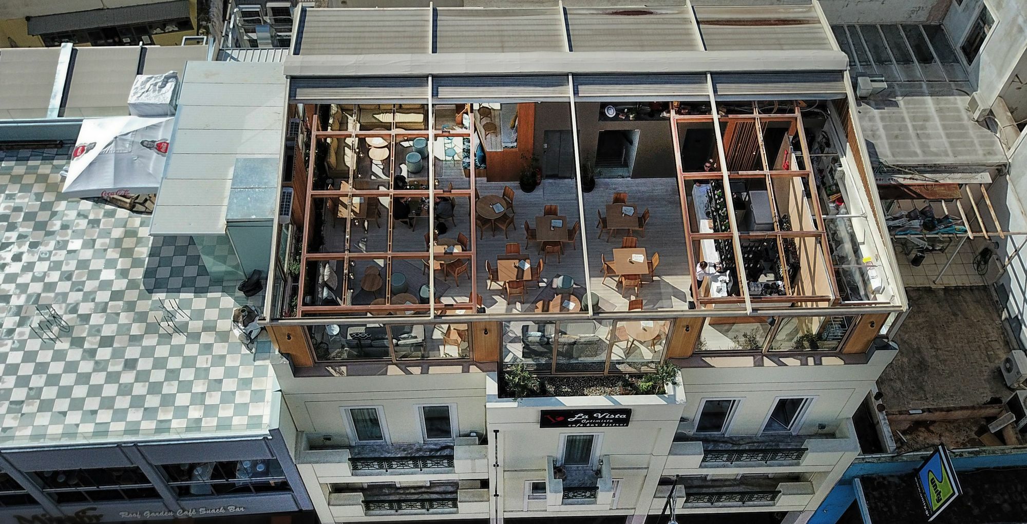 Lotus Center Apartments Athens Exterior photo