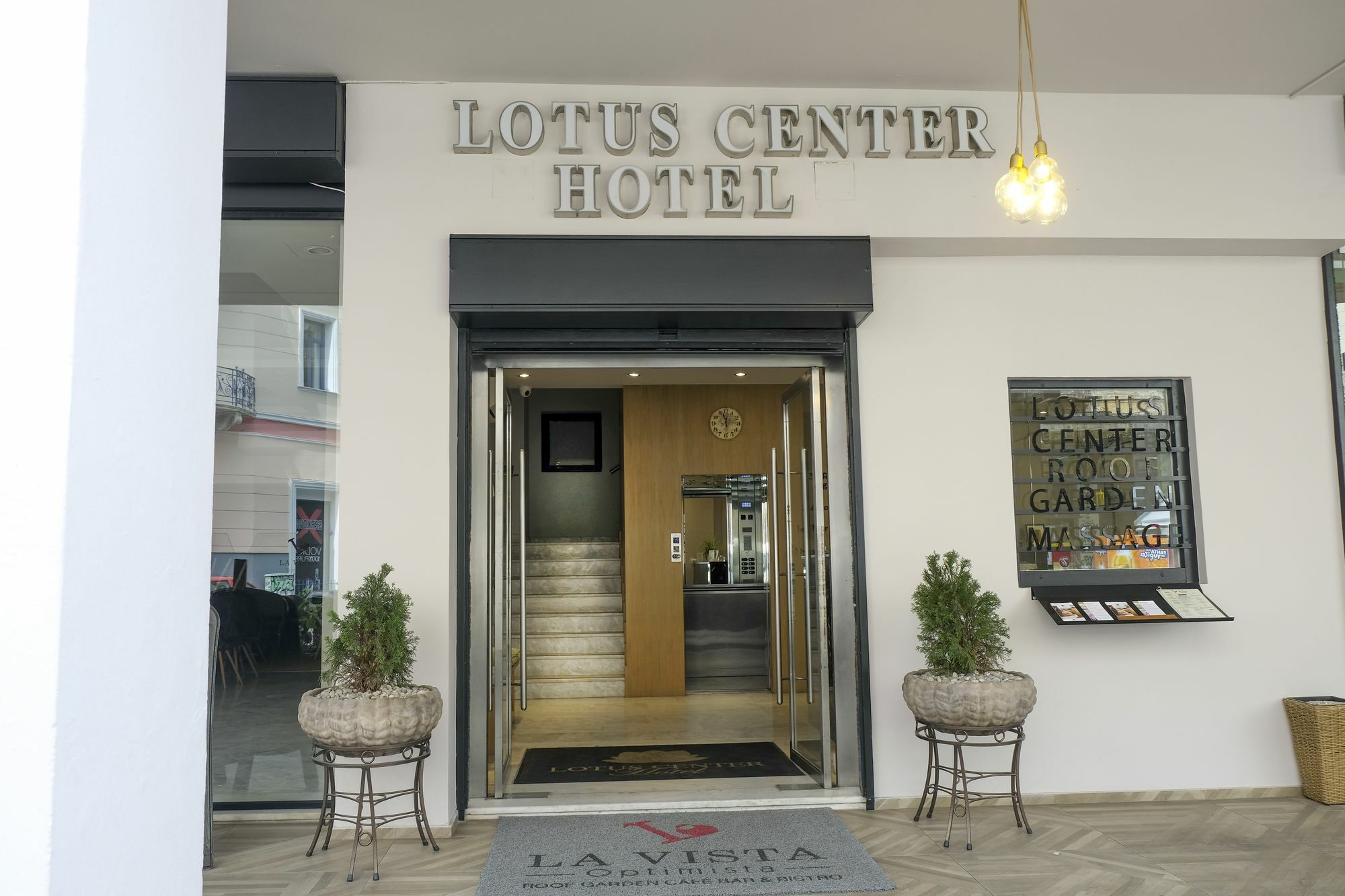 Lotus Center Apartments Athens Exterior photo