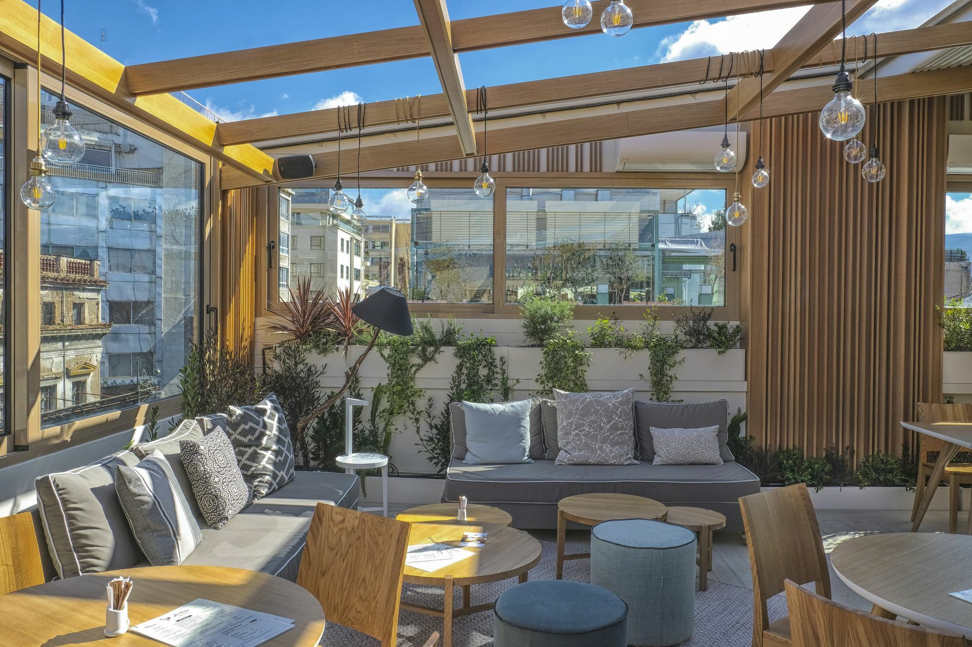 Lotus Center Apartments Athens Exterior photo