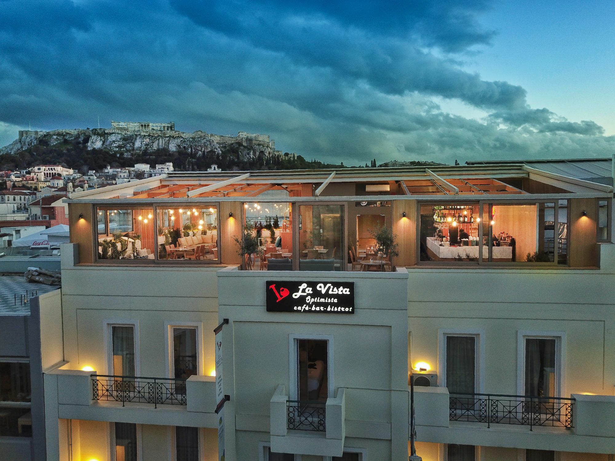 Lotus Center Apartments Athens Exterior photo